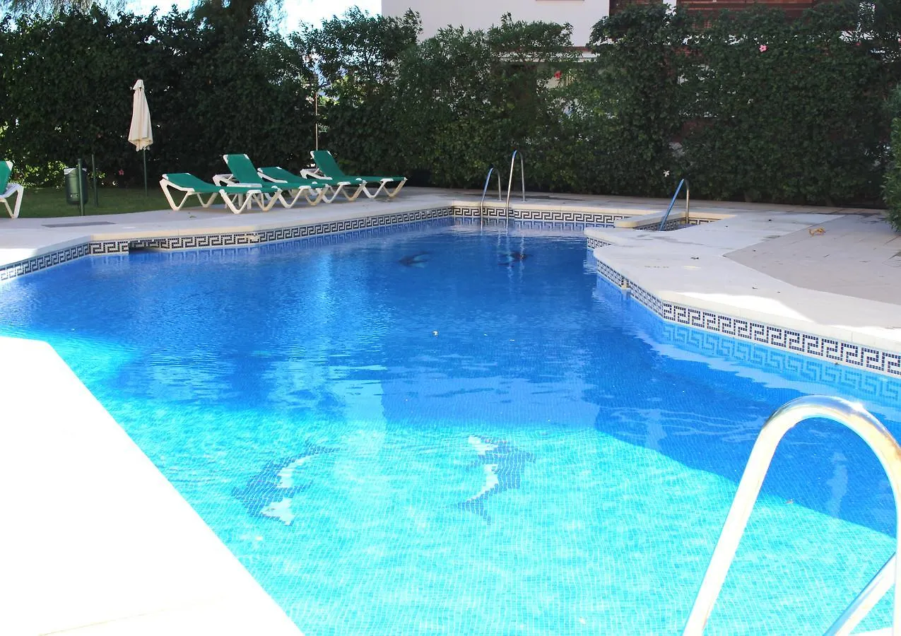 *** Aparthotel Club Playa Flores Apartment Torremolinos Spain